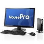 MousePro、Windows Embedded 8.1 Industry Pro搭載の業務向け小型PC