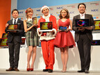 秋葉原で「NEC×Lenovo デジタルクリスマスイベント」開催 - 菊地亜美「大事な人へのプレゼントにも」