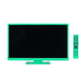 オリオン電機、ポップなカラーのパーソナルユース向け液晶テレビ