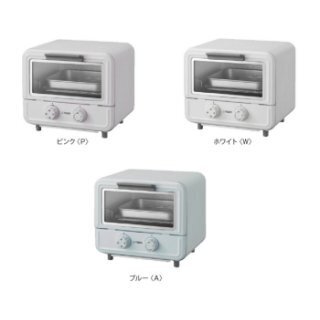 タイガー、1人暮らしの女性向けのコンパクトなオーブントースター