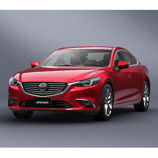 マツダ、「アテンザ」の世界累計生産台数が300万台を達成したと発表