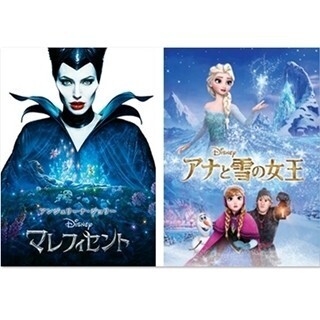 映画『マレフィセント』も何回でも見られる! オンデマンドでディズニー作品を楽しもう