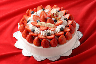 東京都目黒区「自由が丘スイーツフォレスト」が、クリスマスイベントを開催