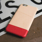 フォーカル、イタリア製本革を使用したハンドメイドのiPhoneケース2種発売