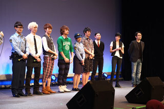 武田梨奈、映画ヒット祈願で板割り! 動員できないと"竹下通りで全身タイツ"