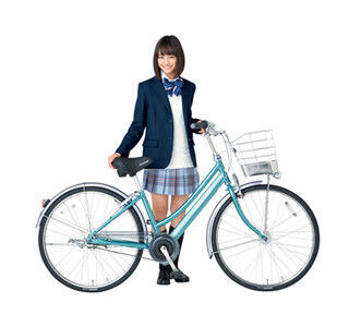 1,000万円の賠償責任補償付き! 通学自転車「Albelt」2015年モデル登場
