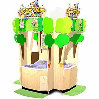 神奈川県・横浜市でセガの"プロジェクションマッピング砂場"を大規模に設置