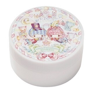 イオン上場&キキララ40周年記念「キキララ」コスメにフェイスパウダー登場