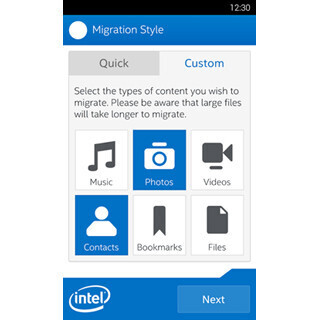 米Intel、iPhone/AndroidなどからChromebookにデータ移行するツール公開