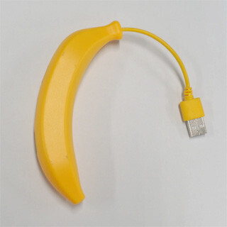 本物みたい? 野菜やフルーツなどを模したUSB 2.0対応4ポートUSBハブ