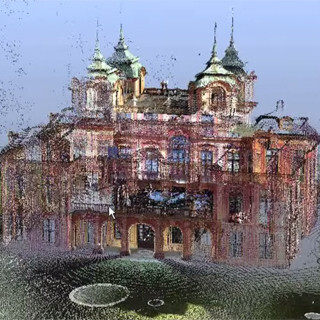 コンピュータビジョンのセカイ - 今そこにあるミライ (83) 点群応用(建築編) - 高精度かつ広域な建築物の3Dスキャン