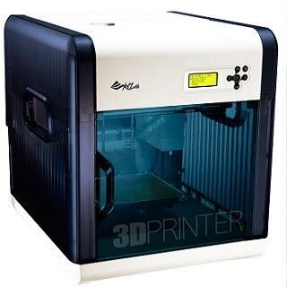 ABS/PLA樹脂に対応した3Dプリンタ「ダヴィンチ」新モデル、6万円台で発売