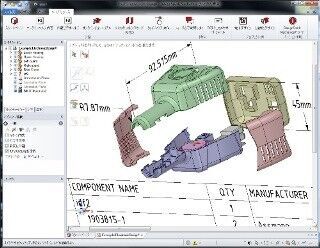 RSコンポーネンツ、無料3D CAD「DesignSpark Mechanical 2.0」を発表
