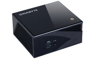 GIGABYTE、「BRIX」にCore i7-4710HQ &amp; GeForce GTX 760搭載モデル