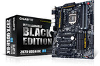 GIGABYTE、Black EditionシリーズのZ97マザーにQUOカード同梱の限定モデル
