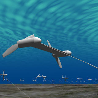 東芝とIHIが海流発電システムの実証研究に着手