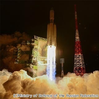 ロシアの新たなる宇宙への翼「アンガラー」ロケット (1) 小型ロケットから超大型ロケットまで変幻自在なアンガラー