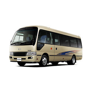 日野自動車、小型バス「日野リエッセII」を改良して発売