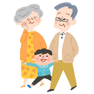 孫の教育に“口”も“金”も出す祖父母 – トレンドは勉強に役立つタブレット