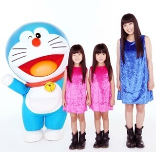 12/30『ドラえもん』miwaが声優初挑戦! 自ら考案した「ワーミー」を演じる