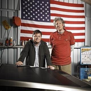 伝説コンビが中古車から名車を再生! 年末年始で一挙15回を放送