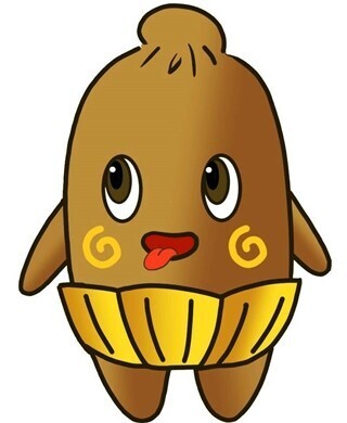 茨城県の非公認ゆるキャラ・納豆の妖精"ねば～る君"が1/4に壁ドンイベント