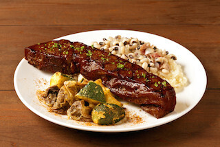 お正月メニュー「ホッピン・ジョン&BBQポーク」登場! --ハードロックカフェ