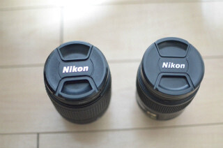 一眼レフ初心者が猫撮影に挑む! (23) ニコンのレンズをもらったがよく見たら……