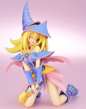 『遊戯王』待望のブラック・マジシャン・ガールのフィギュア4月に再販决定!