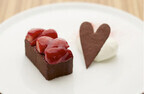 TORAYA CAFÉ、あんとチョコレートを使用したバレンタインメニュー販売