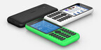 Microsoft、29ドルの低価格ネット対応携帯電話「Nokia 215」発表