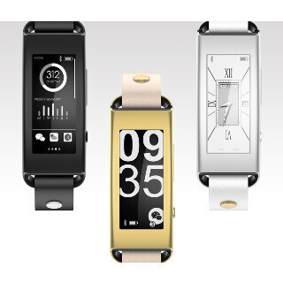 Lenovo、Android・iOSと接続できるリストバンド型デバイスを4月に発売