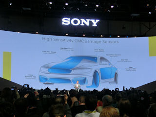 CES 2015 - ソニーのプレスカンファレンスは「4K、ハイレゾ、センシング」がキーワード