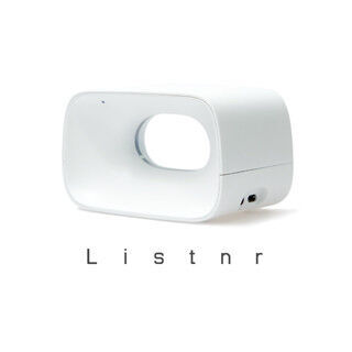 Cerevoら、音を分析して家電操作、スマホに通知するデバイス「Listnr」開発