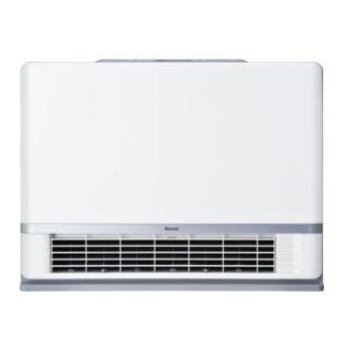 リンナイ、部屋の空気を汚さない温水ルームヒーター「ルームほっと!」