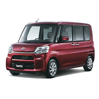 ダイハツの軽乗用車「タント」が2014年新車販売台数No.1を獲得