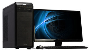 iiyama PC、 Core i7-5820KとGeForce GTX 970/980を搭載したゲーミングPC