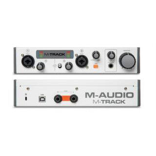 M-AUDIOの小型USBオーディオIF「M-Track mk2」&amp;「M-Track Plus mk2」発売