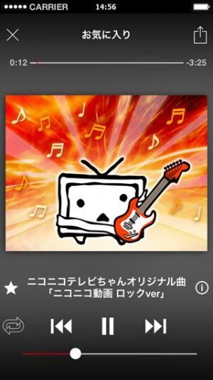 ニコニコ動画の音声再生に特化したアプリ「NicoBox」登場、プレイリスト作成も
