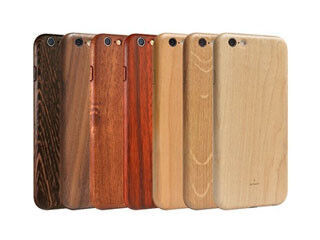 KODAWARI、オランダ産の天然木材を使用したiPhone 6用ケース