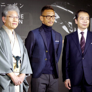 中田英寿氏らのモノづくり発信プロジェクト第2弾は「塗師」