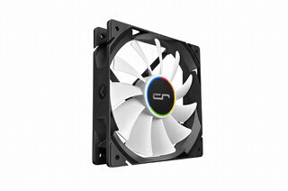 CRYORIG、静音・高速・バランスの3タイプから選べる120mmPWMファン