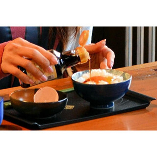 先着10人に「寒たまご」の卵かけご飯無料提供! 香川県の直売店でイベント
