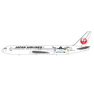 JALの羽田便であのペンギンが空を飛ぶ!? - JALカードSuica10周年記念