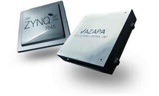 AZAPAと戸田レーシング、エンジン性能計測ECUの開発で協業