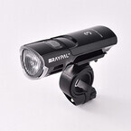 ユニットコム、LEDライト採用の自転車用ヘッドライト