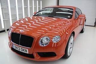 世界のスーパーカーを徹底解剖! 16日の第2話は「ベントレーの反撃」