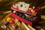 カジノをイメージしたチョコレートなど発売 - セルリアンタワー東急ホテル
