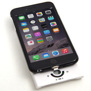サンコー、iPhoneをワイヤレス充電に対応させる充電セット発売