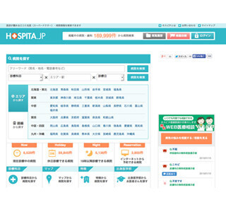 病院検索サイト「ホスピタ」、医師が診察への考えを発信できる機能を追加